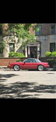 1992 Ford Mustang