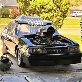 1989 Ford Mustang