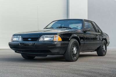 1989 Ford Mustang
