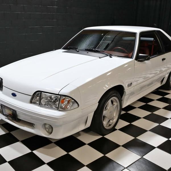 1992 Ford Mustang GT - SUPERCHARGED FOX BODY