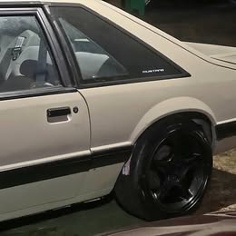 1993 Ford Mustang