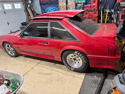 1988 Ford Mustang - Fox body