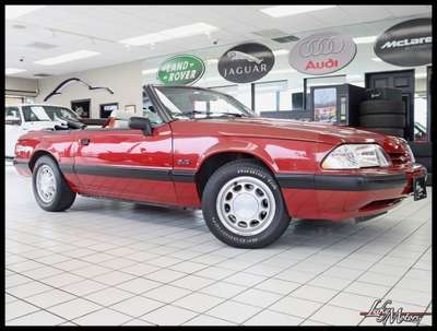 1990 Ford Mustang LX Sport