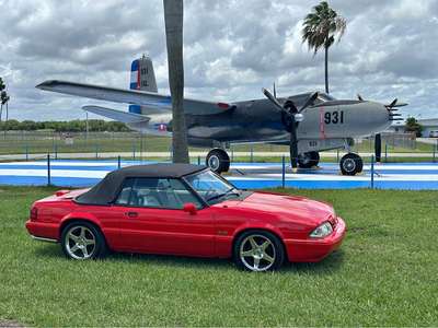 1992 Ford Mustang - Lx summer edition