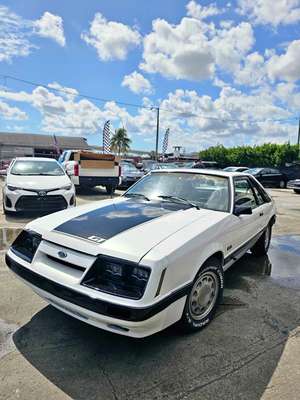 1985 Ford Mustang - GT Premium Coupe 2D