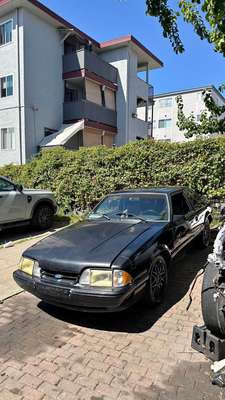 1990 Ford Mustang - 5.0