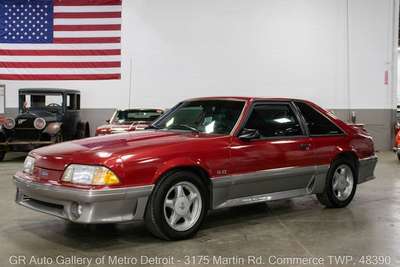 1991 Ford Mustang GT