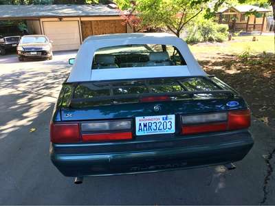 1990 Ford Mustang - LX