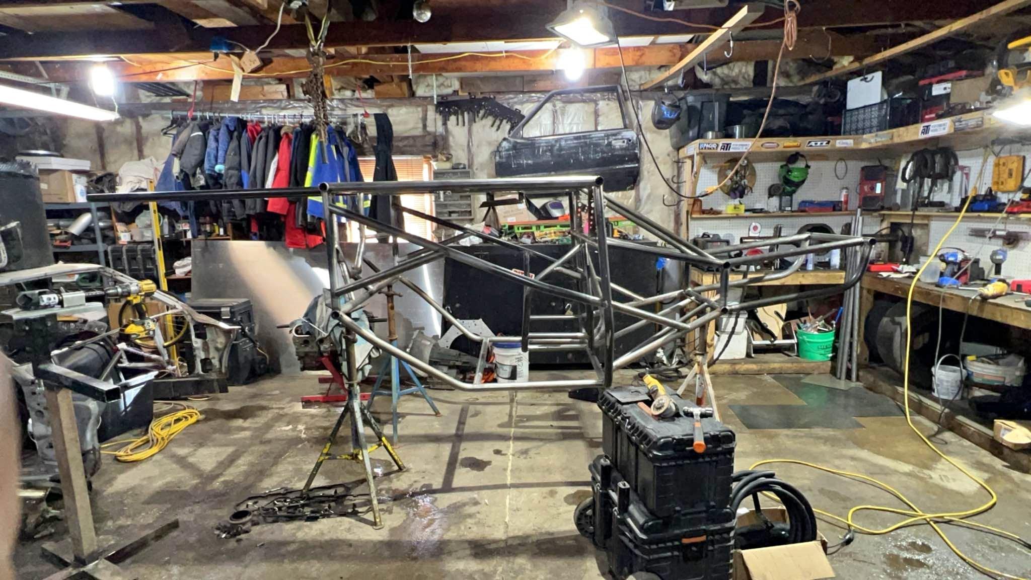 1993 Ford Mustang - LX Coupe 2D