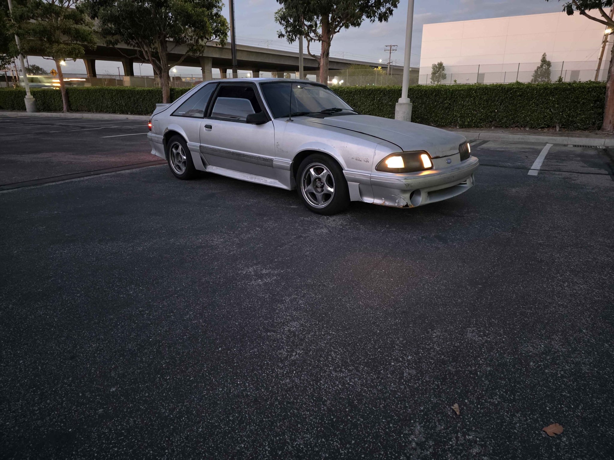 1990 Ford Mustang - GT Coupe 2D