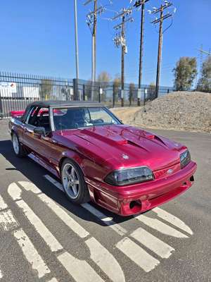 1992 Ford Mustang - GT Convertible 2D