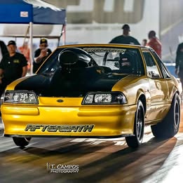 1990 Ford Mustang