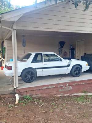 1988 Ford Mustang - Coupe 2D