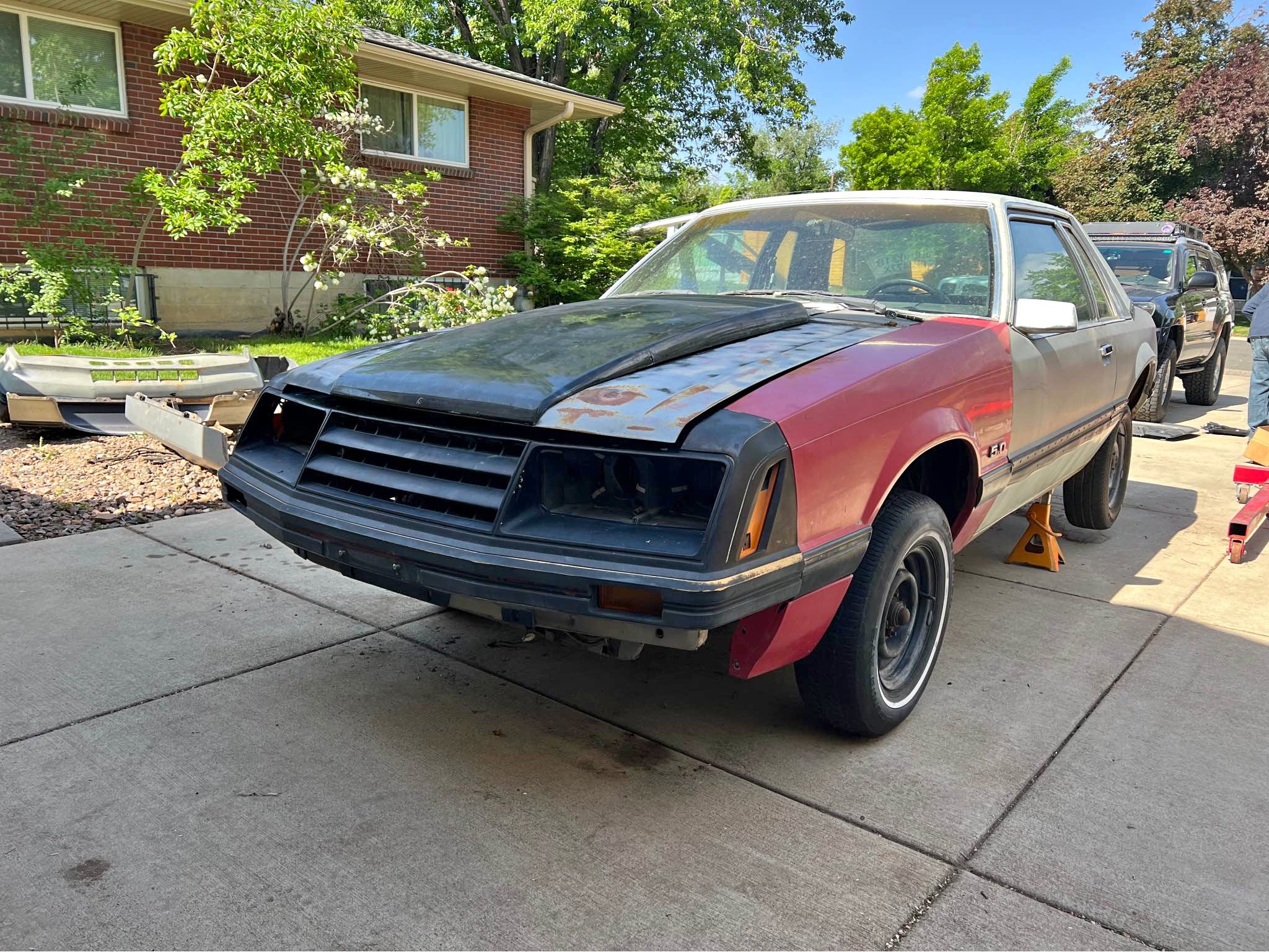 1979 Ford Mustang - Coupe 2D
