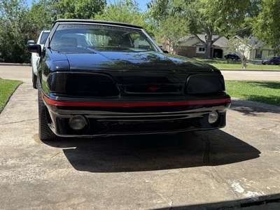 1989 Ford Mustang GT