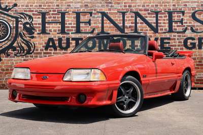 1988 Ford Mustang