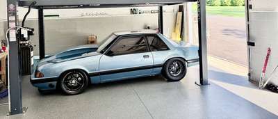 1990 Ford Mustang LX