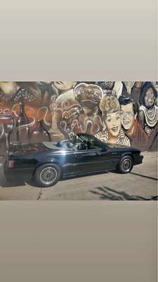 1988 Ford Mustang