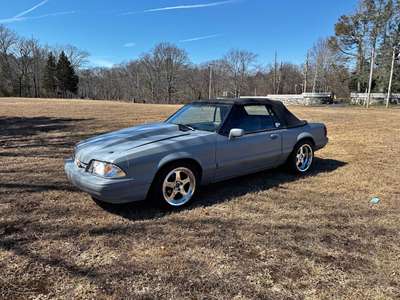 1993 Ford Mustang - LX Convertible 2D