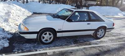 1990 Ford Mustang LX