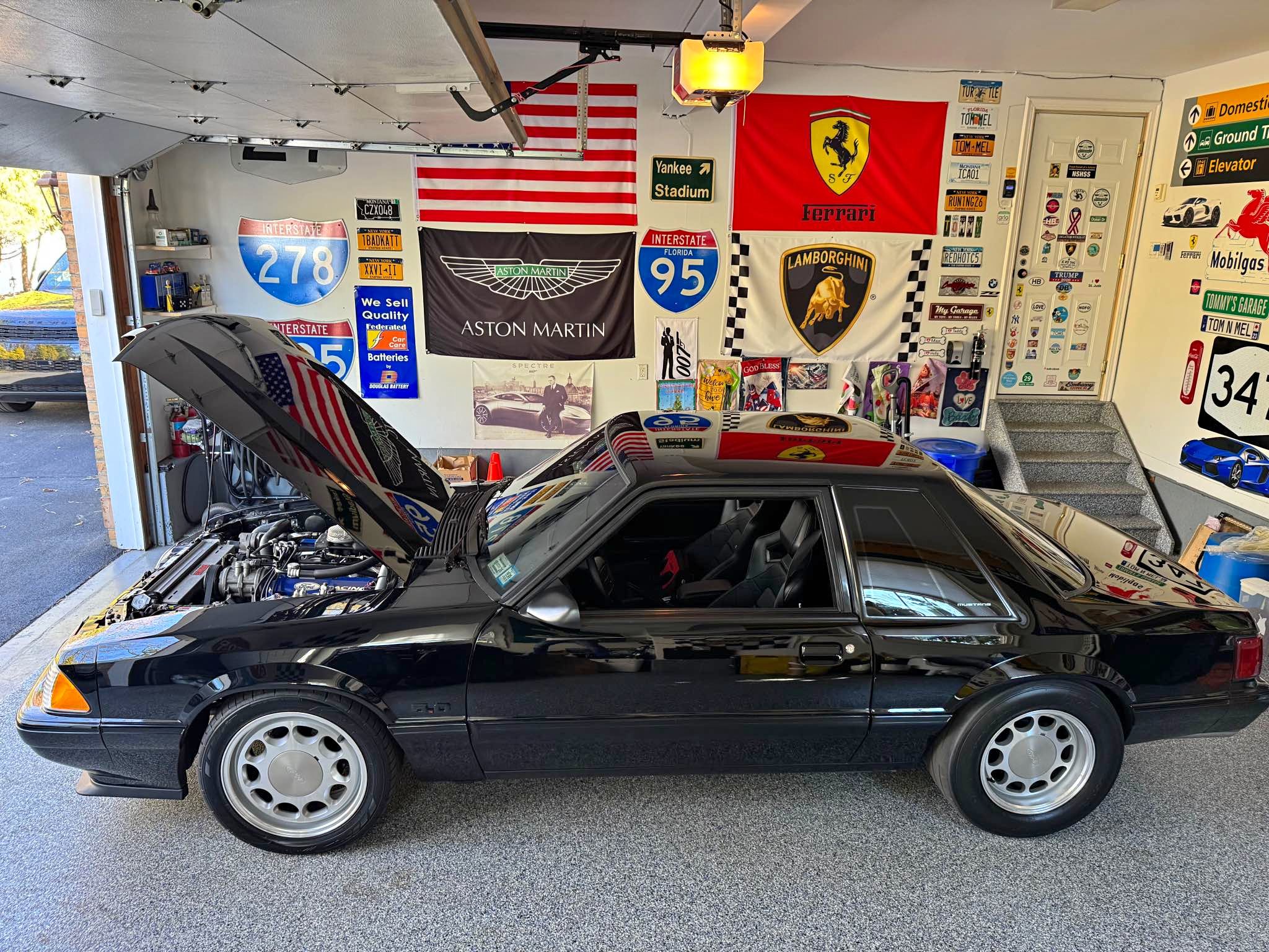 1993 Ford Mustang - LX 5.0 Liter Coupe 2D