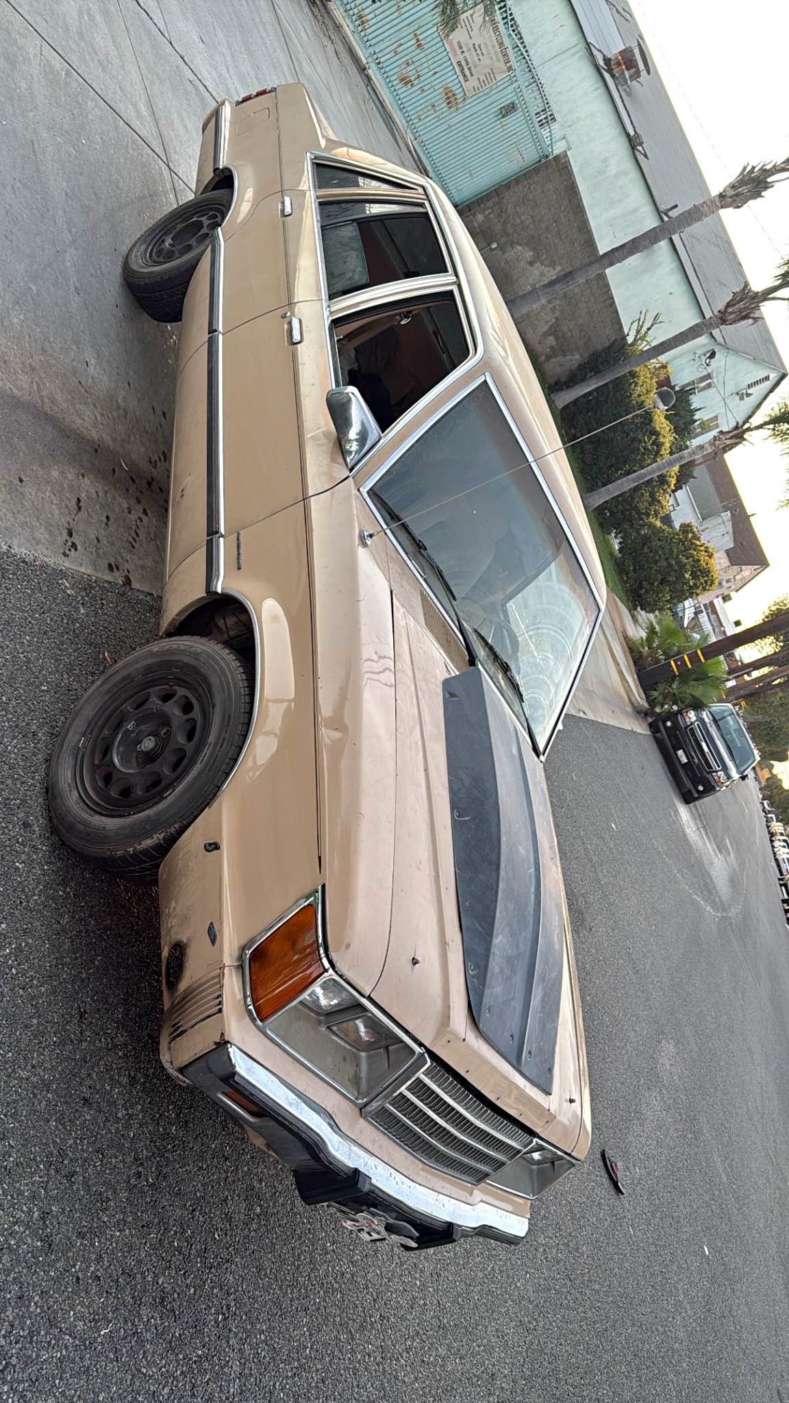 1984 Ford Mustang - BULLITT Coupe 2D