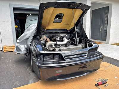 1990 Ford Mustang - LX 5.0 Liter Hatchback 2D
