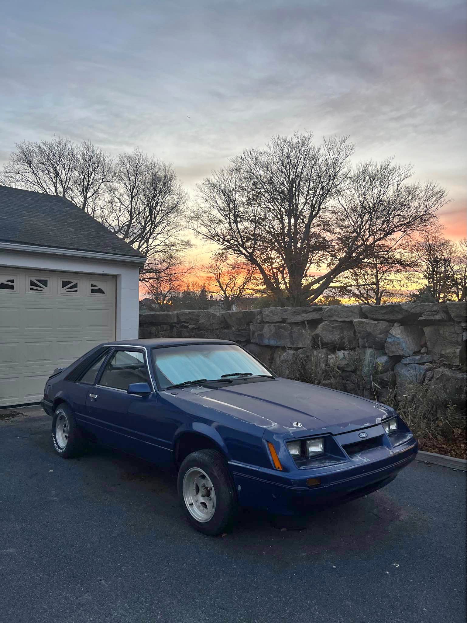 1985 Ford Mustang - Lx