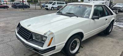 1981 Ford Mustang