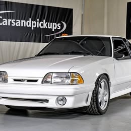 1993 Ford Mustang GT \ud83e\udd18 169 Miles