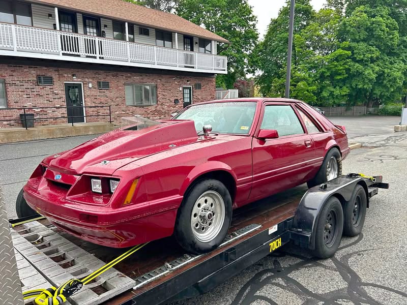 1979 Ford Mustang