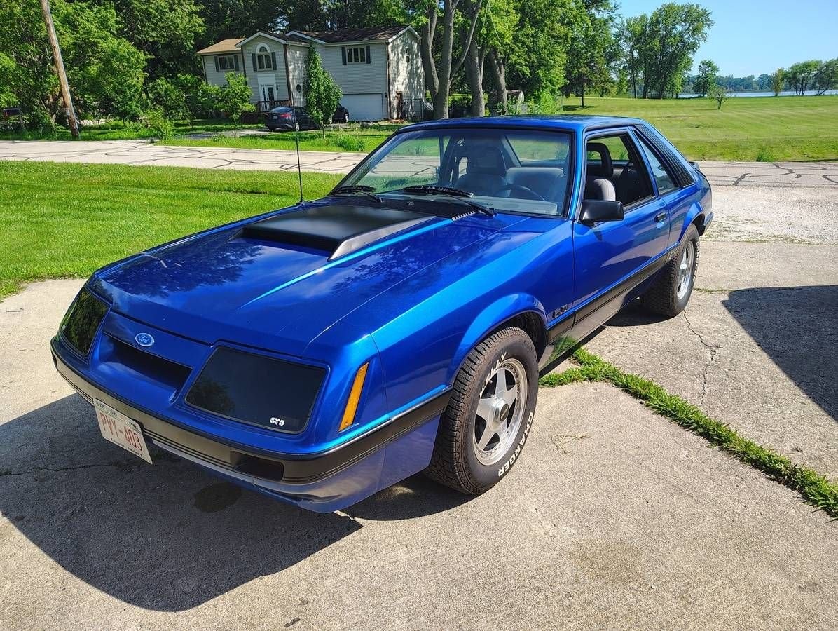 1985 Ford Mustang 5.0L V8, 5-Speed, Headers, New Clutch,...
