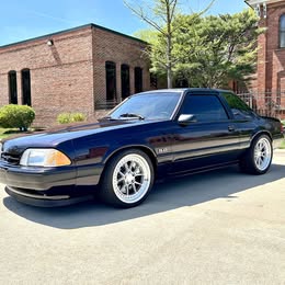 1989 Ford Mustang LX