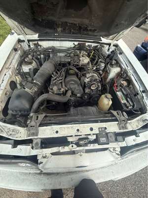 1993 Ford Mustang - LX Hatchback 2D