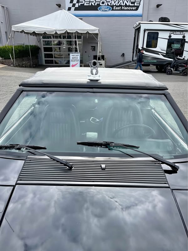 1993 Ford Mustang - GT Convertible 2D