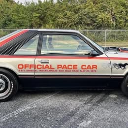 1979 Ford Mustang