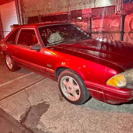 1993 Ford Mustang