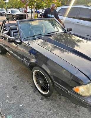 1991 Ford Mustang - 5.0