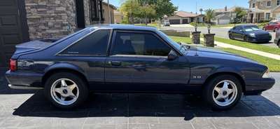 1991 Ford Mustang LX