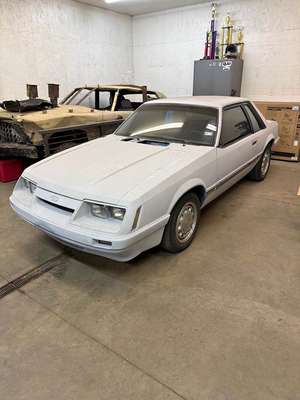 1985 Ford Mustang - LX 5.0 Liter Convertible 2D