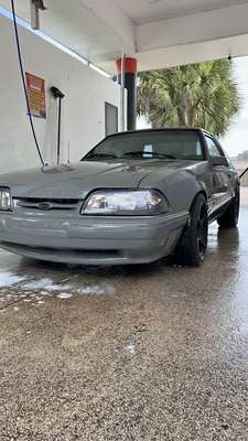 1993 Ford Mustang - LX 5.0 Liter Coupe 2D