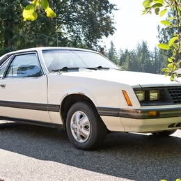 1980 Ford Mustang