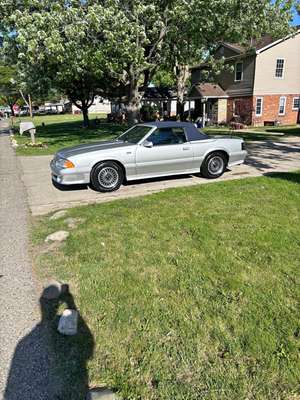 1989 Ford Mustang - LX Hatchback 2D