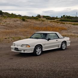 1993 Ford Mustang - GT