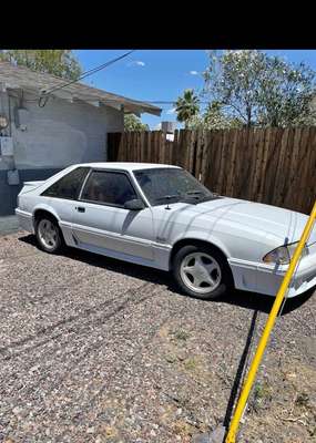 1991 Ford Mustang