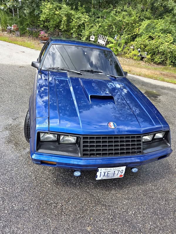 1979 Ford Mustang - Coupe 2D