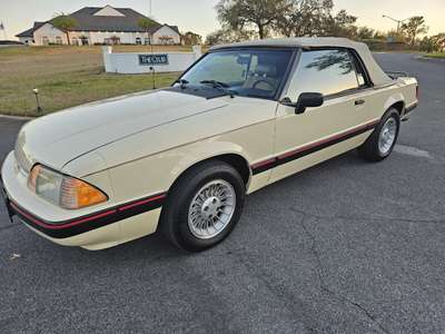 1989 Ford Mustang LX
