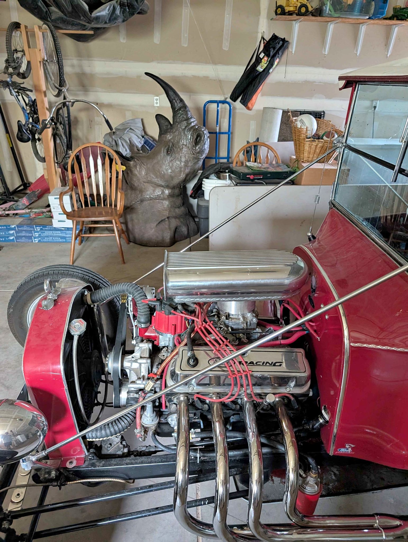 1991 Ford Mustang - Coupe 2D