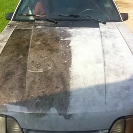 1990 Ford Mustang