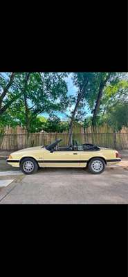 1989 Ford Mustang